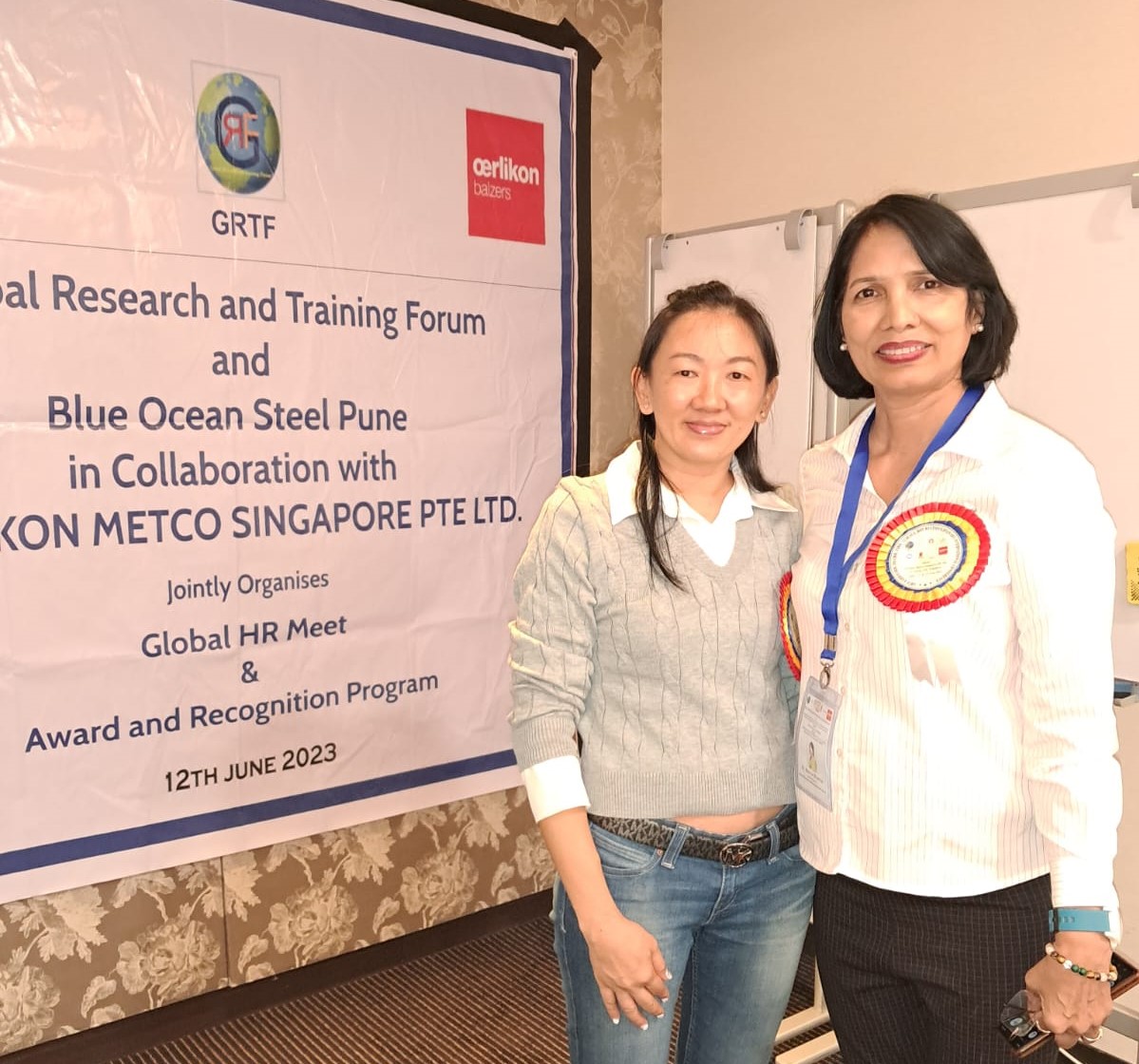 Global Research & Training Forum (GRTF)